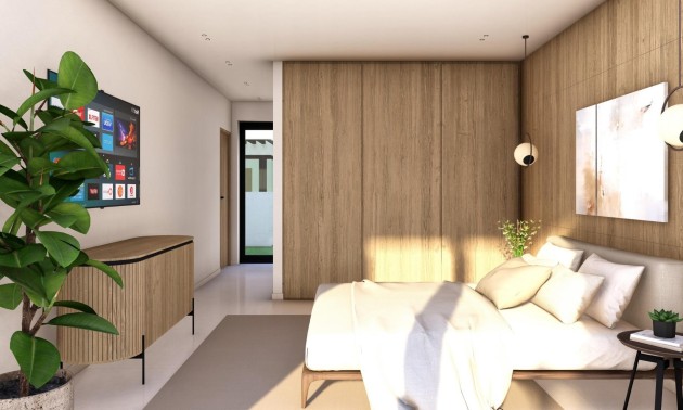 Nouvelle construction - Villa - Finestrat - Golf Bahia