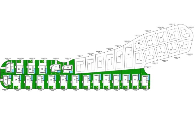 Nouvelle construction - Villa - Finestrat - Golf Bahia