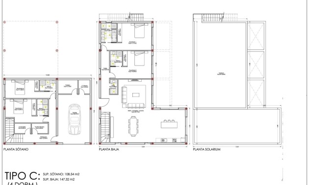 Nouvelle construction - Villa - Finestrat - Golf Bahia