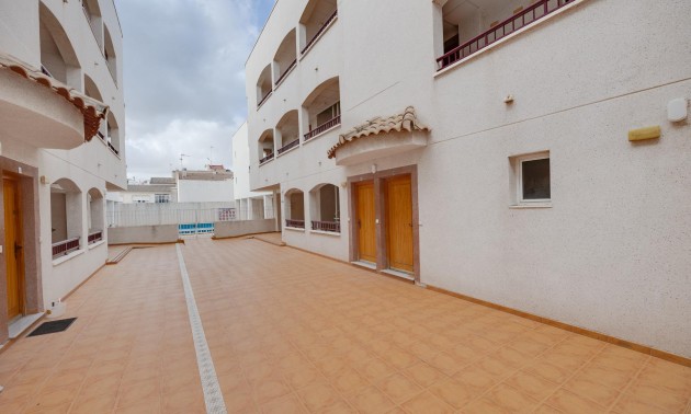 Nieuwbouw Woningen - Apartment - San Fulgencio - Pueblo