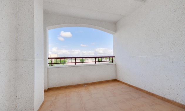 Nieuwbouw Woningen - Apartment - San Fulgencio - Pueblo