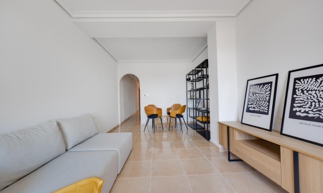 Nieuwbouw Woningen - Apartment - San Fulgencio - Pueblo
