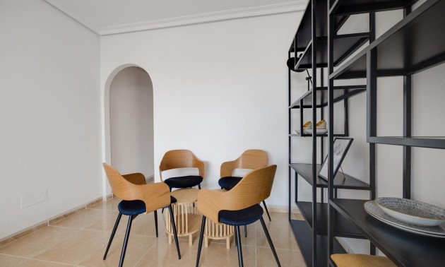 Nieuwbouw Woningen - Apartment - San Fulgencio - Pueblo