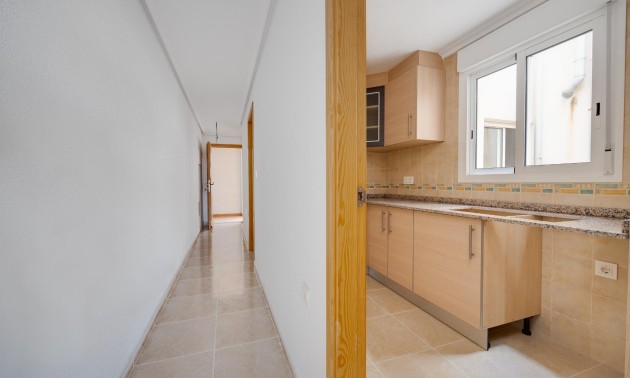 Nieuwbouw Woningen - Apartment - San Fulgencio - Pueblo