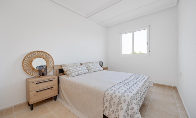 Nieuwbouw Woningen - Apartment - San Fulgencio - Pueblo
