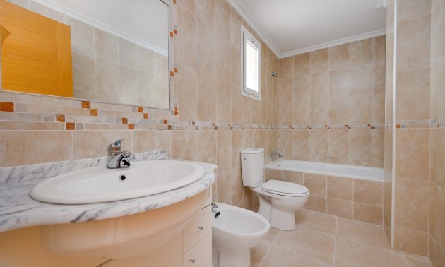 Nieuwbouw Woningen - Apartment - San Fulgencio - Pueblo