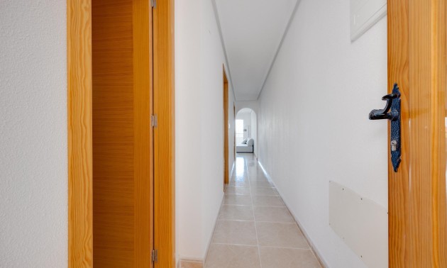 Nieuwbouw Woningen - Apartment - San Fulgencio - Pueblo