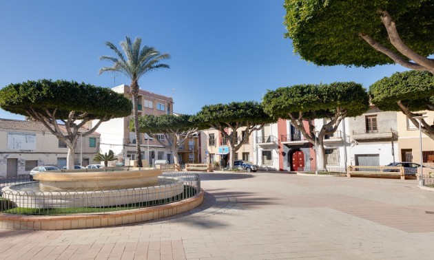 Nieuwbouw Woningen - Apartment - San Fulgencio - Pueblo