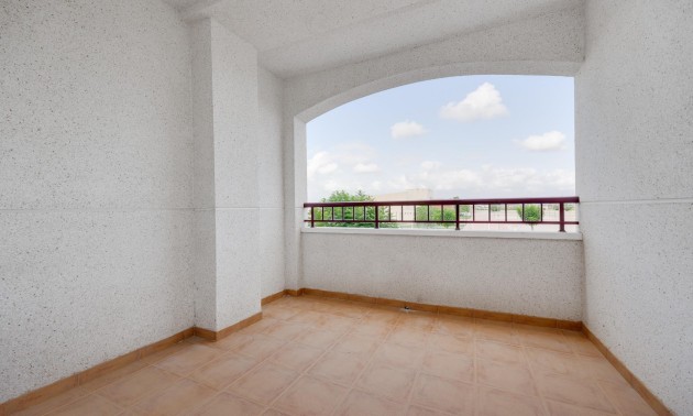 Nieuwbouw Woningen - Apartment - San Fulgencio - Pueblo