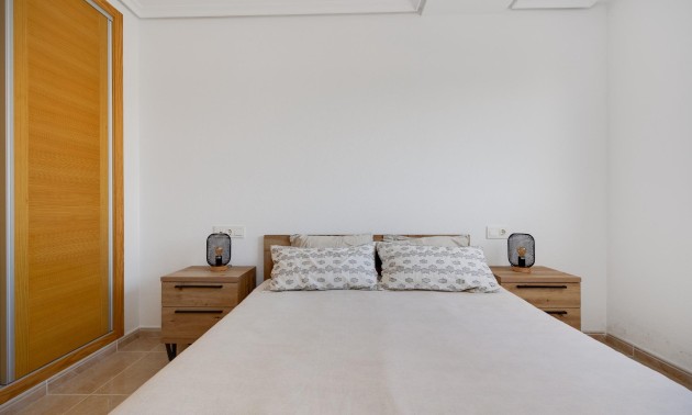 Nieuwbouw Woningen - Apartment - San Fulgencio - Pueblo