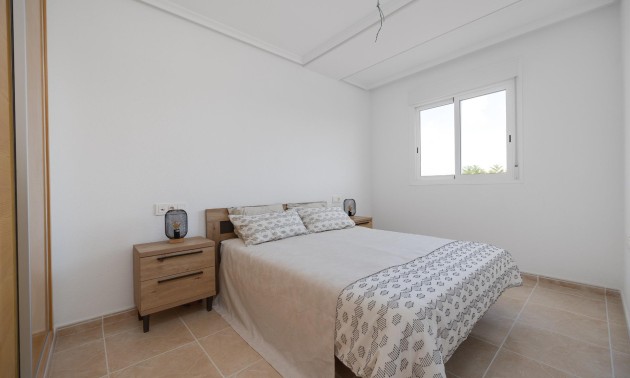 Nieuwbouw Woningen - Apartment - San Fulgencio - Pueblo