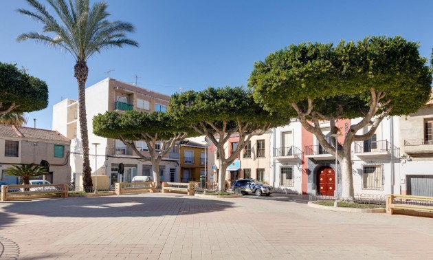 Nieuwbouw Woningen - Apartment - San Fulgencio - Pueblo