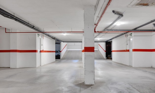 Nieuwbouw Woningen - Apartment - San Fulgencio - Pueblo