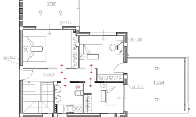 New Build - Villa - San Miguel de Salinas - Ciudad De Las Comunicaciones