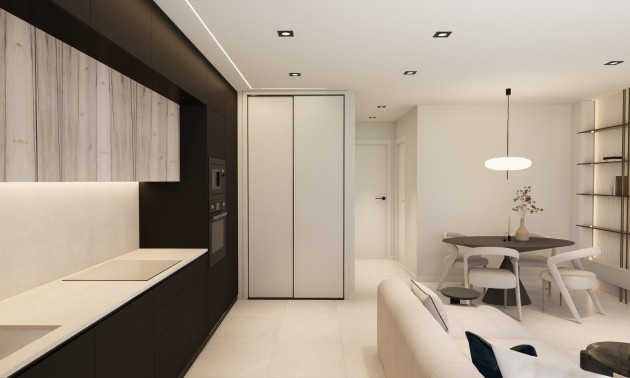 Nouvelle construction - Bungalow - Pilar de la Horadada - pueblo