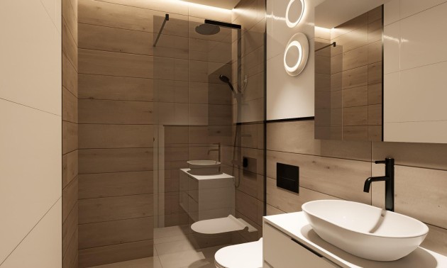 Nouvelle construction - Bungalow - Pilar de la Horadada - pueblo