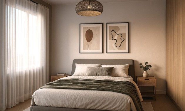 Nieuwbouw Woningen - Apartment - Benejúzar - pueblo