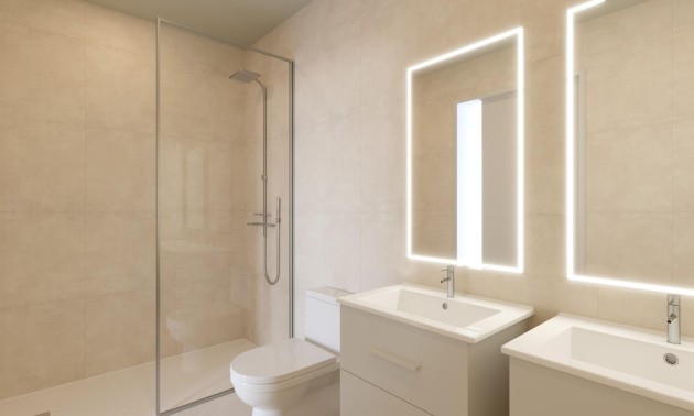 Nouvelle construction - Attique - Torre Pacheco - San Cayetano