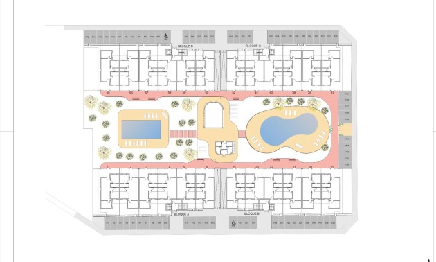 Nouvelle construction - Attique - Torre Pacheco - San Cayetano