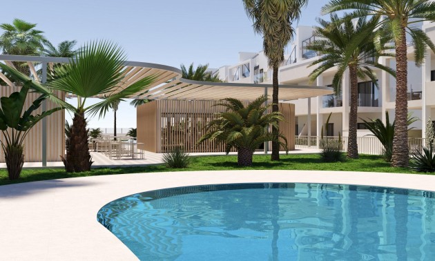 Nouvelle construction - Apartment - Torre Pacheco - San Cayetano