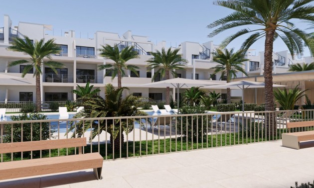 Nouvelle construction - Apartment - Torre Pacheco - San Cayetano