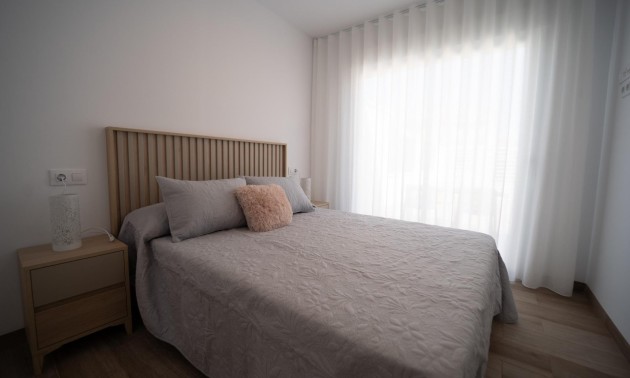 New Build - Town House - San Javier - Parque del doce