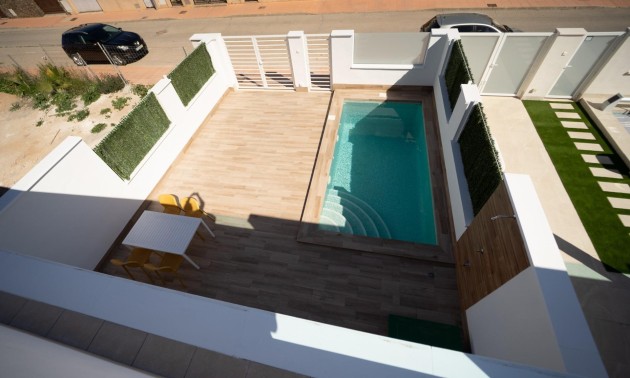 New Build - Town House - San Javier - Parque del doce