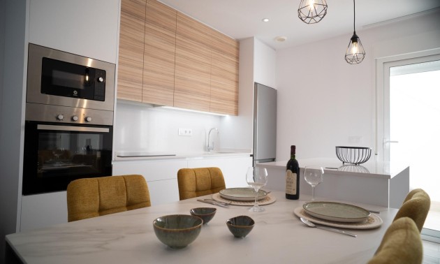 New Build - Town House - San Javier - Parque del doce