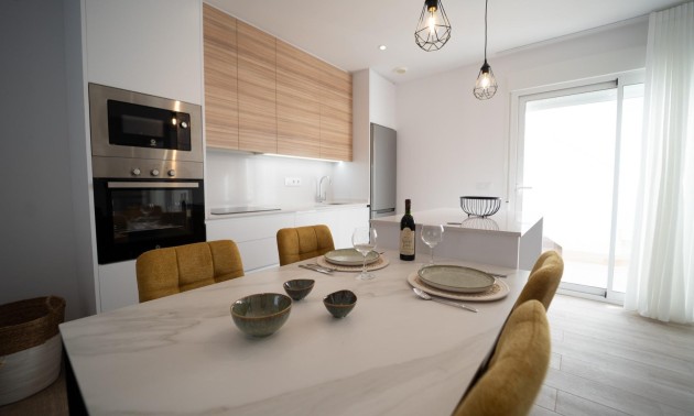 New Build - Town House - San Javier - Parque del doce