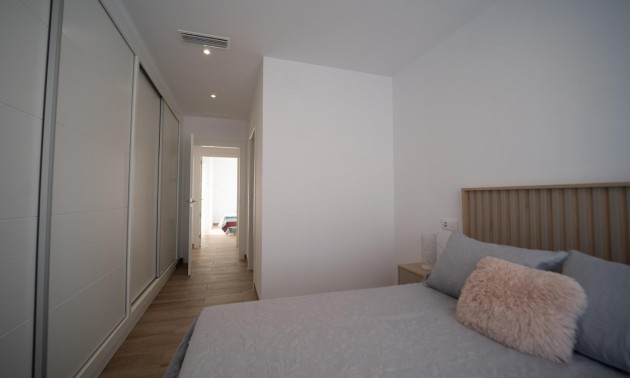 New Build - Town House - San Javier - Parque del doce