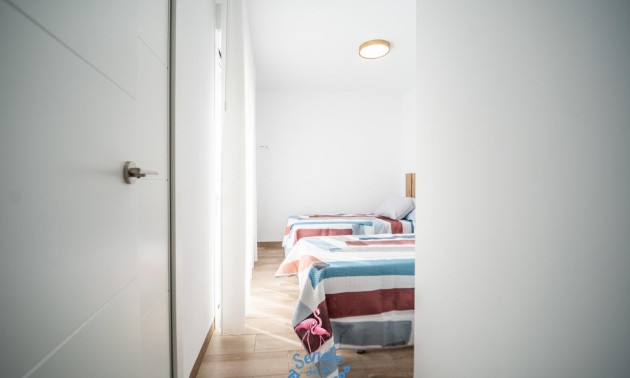 New Build - Town House - San Javier - Parque del doce