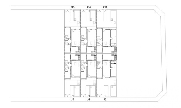 New Build - Town House - San Javier - Parque del doce