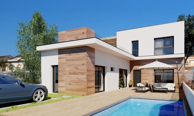 New Build - Town House - San Javier - Parque del doce