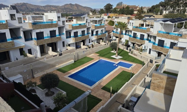 Nouvelle construction - Town House - Bigastro - pueblo