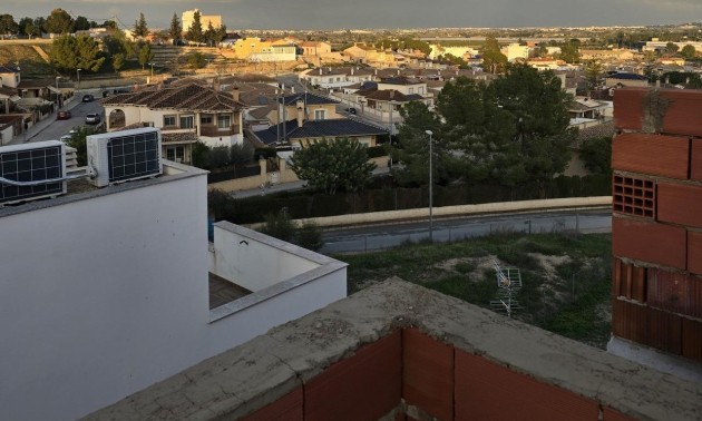 Nouvelle construction - Town House - Bigastro - pueblo