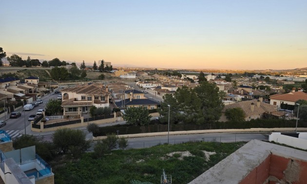 Nouvelle construction - Town House - Bigastro - pueblo