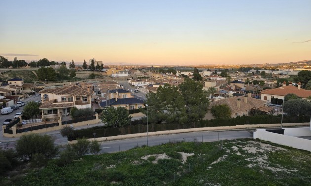 Nouvelle construction - Town House - Bigastro - pueblo