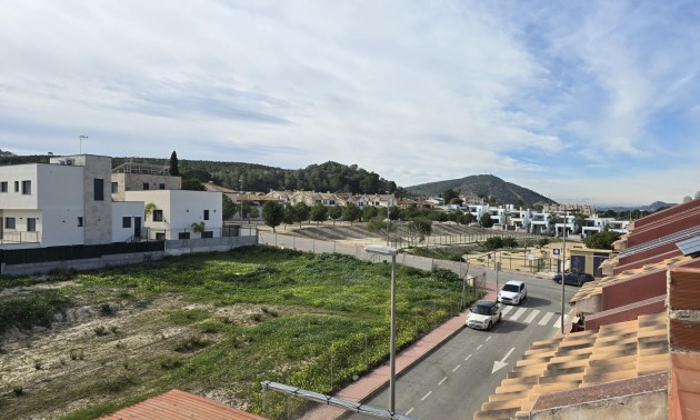 Nouvelle construction - Town House - Bigastro - pueblo