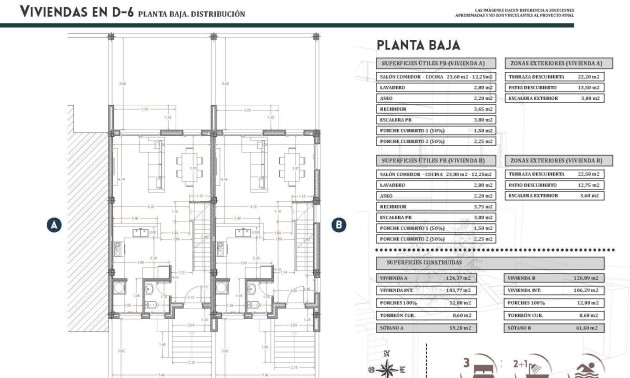 Nouvelle construction - Town House - Bigastro - pueblo