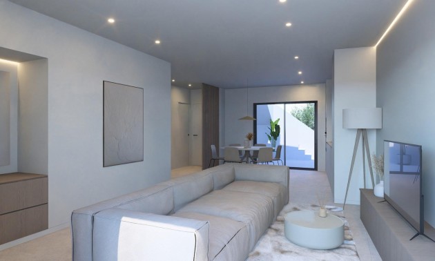 New Build - Town House - Torre Pacheco - El Alba