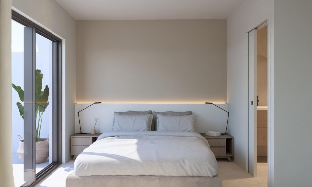 New Build - Town House - Torre Pacheco - El Alba