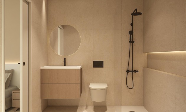 New Build - Town House - Torre Pacheco - El Alba