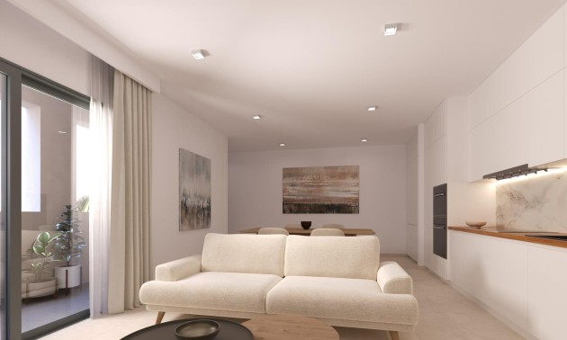 Nieuwbouw Woningen - Apartment - San Miguel de Salinas - Pueblo