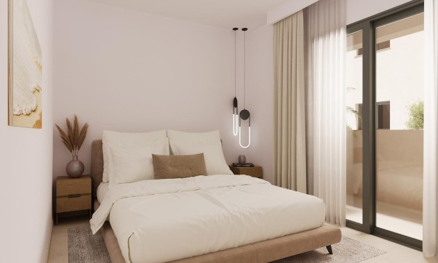 Nieuwbouw Woningen - Apartment - San Miguel de Salinas - Pueblo