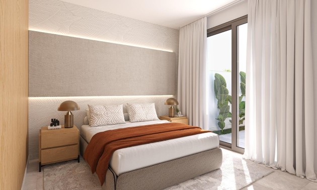 Nieuwbouw Woningen - Villa - Torre Pacheco - El Jimenado