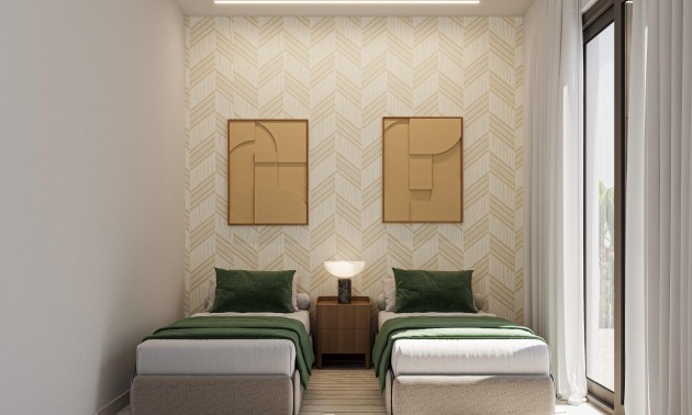 Nieuwbouw Woningen - Villa - Torre Pacheco - El Jimenado