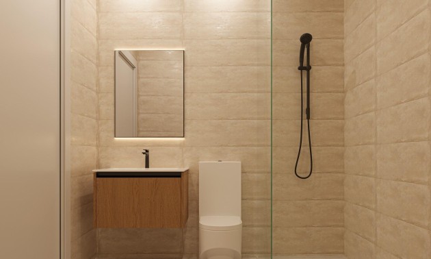 Nieuwbouw Woningen - Villa - Torre Pacheco - El Jimenado