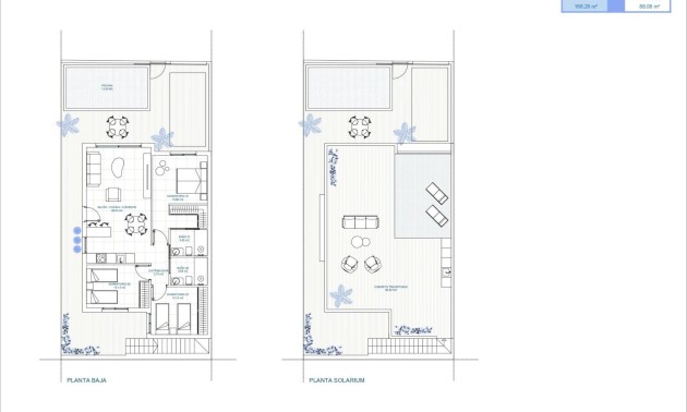 Nieuwbouw Woningen - Villa - Torre Pacheco - El Jimenado