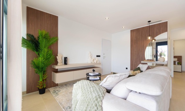 Nouvelle construction - Villa - San Pedro del Pinatar - Los Antolinos