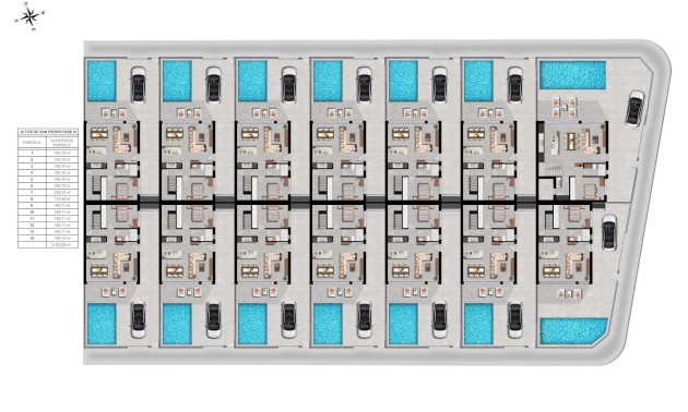 Nouvelle construction - Villa - San Pedro del Pinatar - Los Antolinos